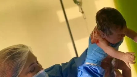 Դուք ռմբակոծեք մեր ծննդատները, եկեղեցիներն ու տները, իսկ մենք ձեզ կպատասխանենք նոր կյանքով