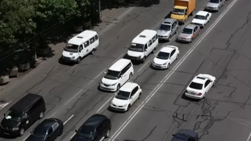 Երևանի փողոցներից մեկում կկատարվի երթևեկության կազմակերպման փոփոխություն