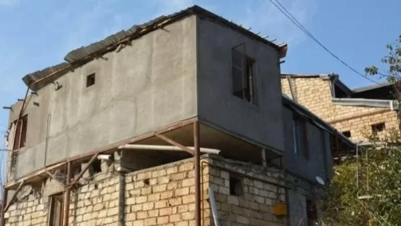 Photos: Peaceful Settlements in Artsakh Continue to Be Targeted by Enemy Forces