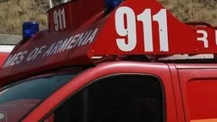 Փրկարարները քաղաքացուն դուրս են բերել ձորից