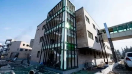 ՏԵՍԱՆՅՈՒԹ. Առանց մեկնաբանության,Ստեփանակերտի ծննդատունը