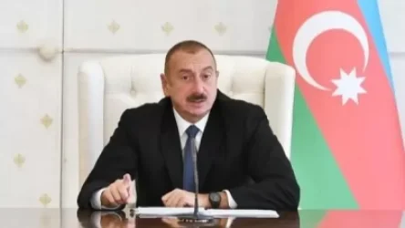 Ալիևը  հայտարարել է, որ պատրաստ է Մոսկվա գնալ՝ Հայաստանի վարչապետի հետ բանակցությունների