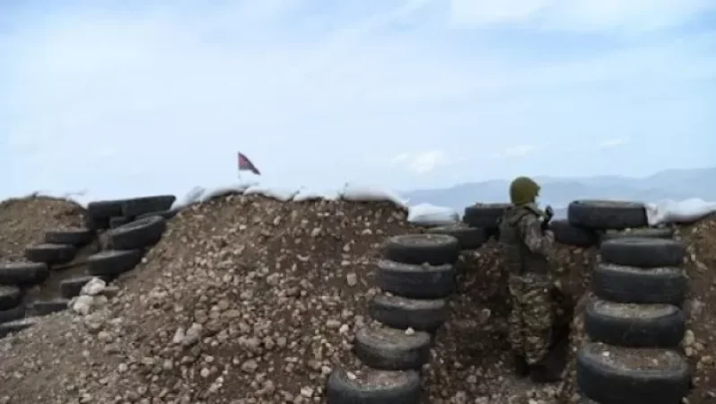 Գեղամասարի սահմանին իրավիճակը հանգիստ է, կրակոցներ չեն հնչել․ համայնքի ղեկավար