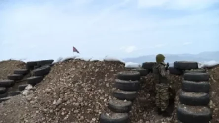 Գեղամասարի սահմանին իրավիճակը հանգիստ է, կրակոցներ չեն հնչել․ համայնքի ղեկավար