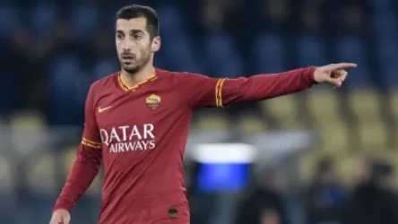 Հենրիխ Մխիթարյանը հնարավոր է հեռանա Ռոմայից