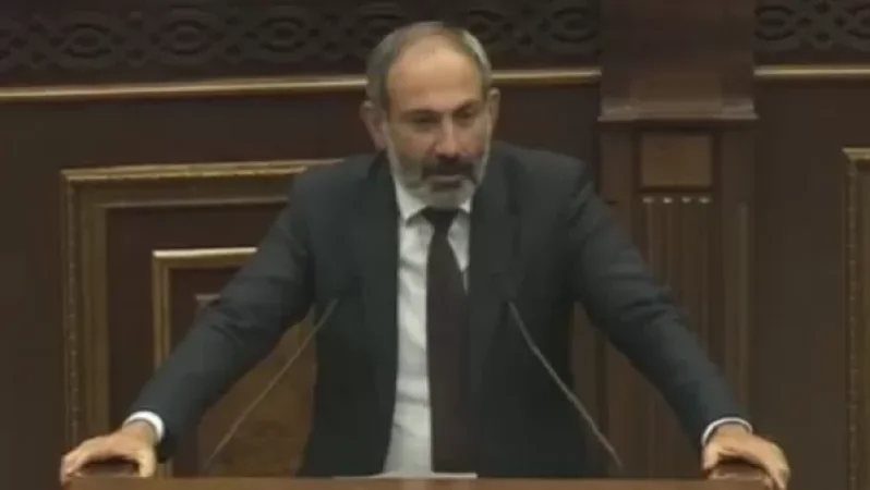 Արդեն որոշված է այն վայրը, որտեղ Գյումրիում գտնվելու է մաքսատունը. Փաշինյան