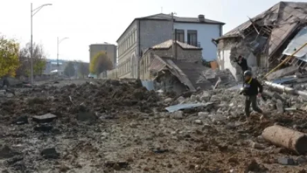 Շուշիում հրթիռակոծությունից հետո վիրավորում է ստացել 3 փրկարար