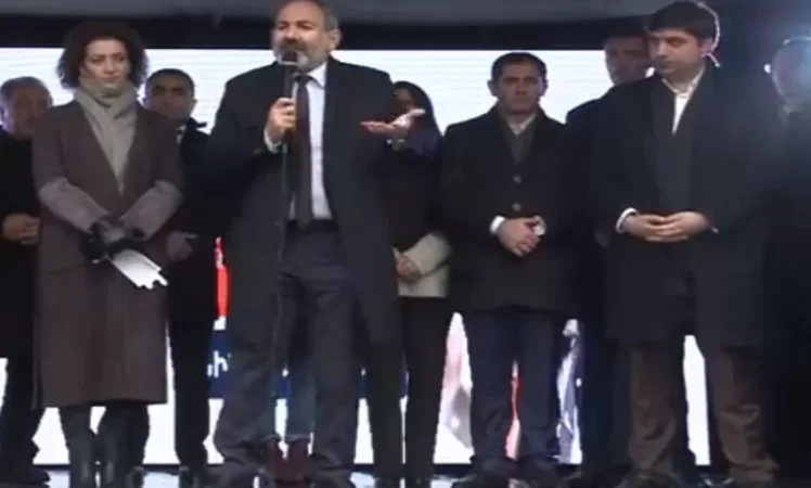 Փաշինյանը թվարկեց վերջին 6 ամիսներին կատարված քայլերը. «Խնդրում ենք ձեզ մեր դատը անել»