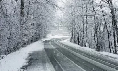 Մերկասառույց, մառախուղ ՀՀ ավտոճանապարհներին. ի՞նչ իրավիճակ է Ստեփանծմինդա-Լարսում