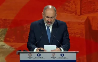 Տիեզերք թռիչքները ևս անիրական էին թվում. Փաշինյանը՝ Ադրբեջանի հետ խաղաղ գործընթացի մասին