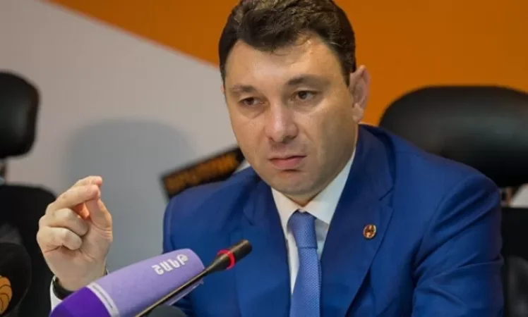 VIDEO: Pashinyan Begins Another Series of Arrests, Says Sharmazanov