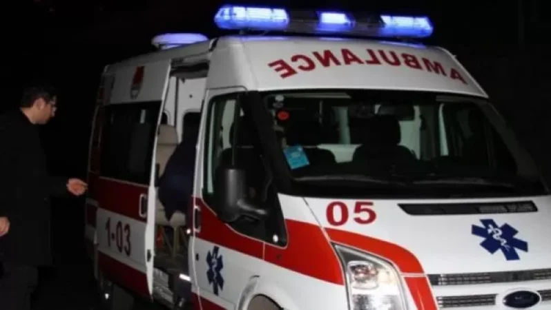 «Mitsubishi Lancer»-ը դուրս է եկել ճանապարհից ու շրջվել. վարորդը մահացել է