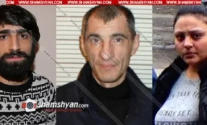 Ոստիկանները բացահայտել են Շիրակի մարզում տեղի ունեցած սահմռկեցուցիչ սպանությունը