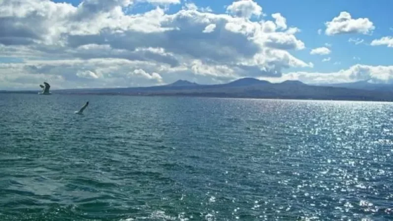 Lake Sevan Level Remains 5 cm Higher Compared to Last Year