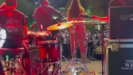 ՏԵՍԱՆՅՈՒԹ. Ռուս աղջիկը ամոթանք է տվել Երազի այգում միջոցառում անցկացնող երիտասարդներին