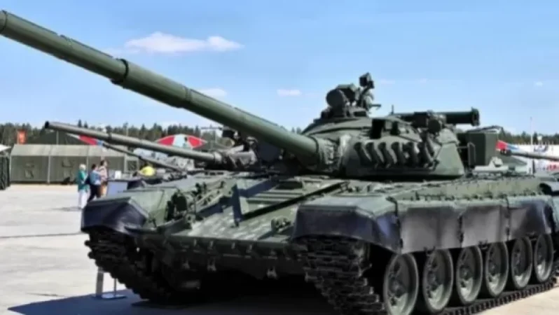 Լեհաստանը հսկայական ռազմական օգնություն է ուղարկել Ուկրաինային