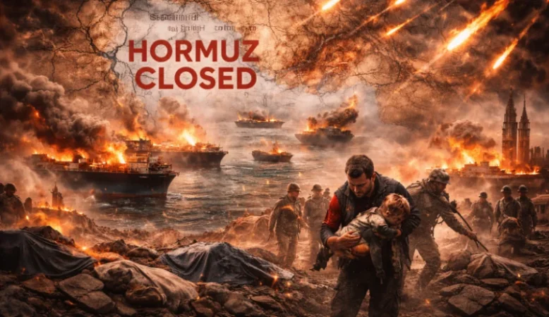 Լուրերը մեկ տողով. Հորմուզը փակ է, հարյուրավոր զոհեր և բալիստիկ հարվածներ․ պատերազմը դուրս է գալիս վերահսկողությունից