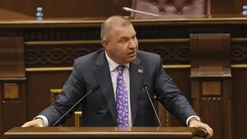 Ես ԲՀԿ-ի հիմնադիր եմ և ոչ մի դեպքում դուրս չեմ գալու. Միքայել Մելքումյան