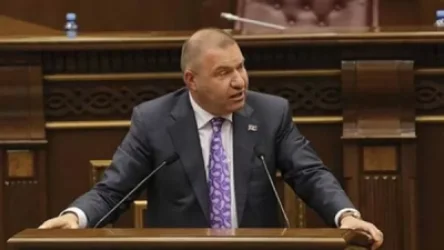 Ես ԲՀԿ-ի հիմնադիր եմ և ոչ մի դեպքում դուրս չեմ գալու. Միքայել Մելքումյան