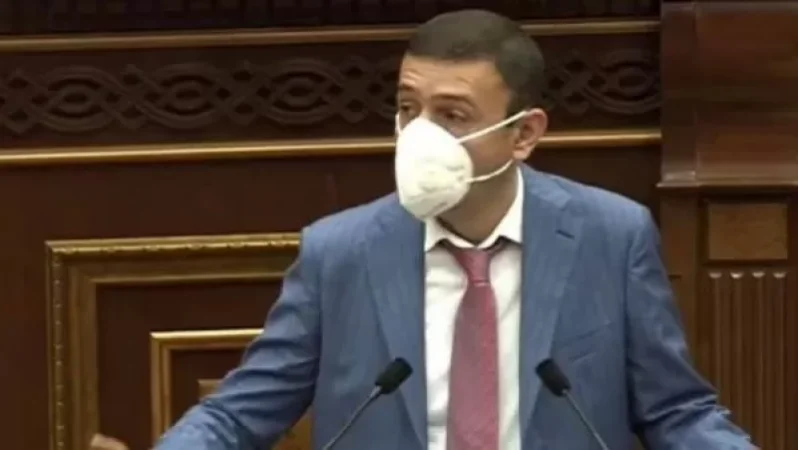 ՀՀ բնակչության քա՞նի տոկոսը կարող է իրեն թույլ տալ կրել այն դիմակից, որից կրում է Բաբկեն Թունյանը. Ռուբեն Մխիթարյան