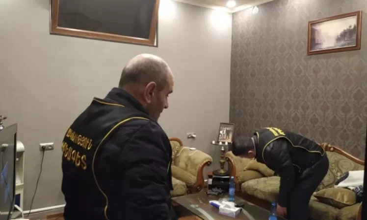Gunfire in Yerevan: Crime Uncovered