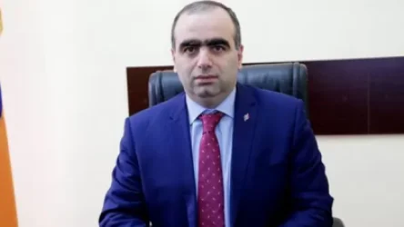 Աշոտ Մուրադյանը նշանակվել է ՊԵԿ նախագահի տեղակալ