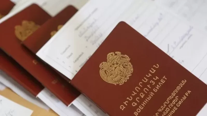 ՀՀ ՊՆ-ն պարզաբանում է մարտական գործողությունների մասնակիցների զինգրքույկներում համապատասխան գրառումները