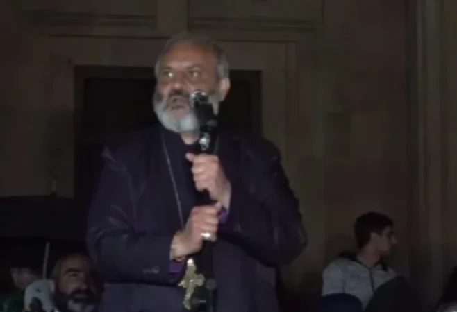 Շարժման նախանշած ծրագիրն այս շաբաթ կավարտվի. Բագրատ Սրբազան