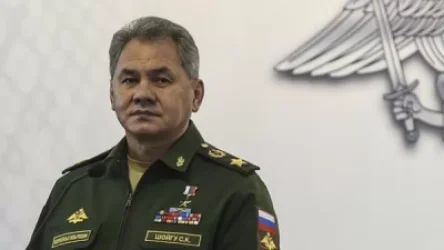 Շոյգուն պատվաստվել է կորոնավիրուսի դեմ