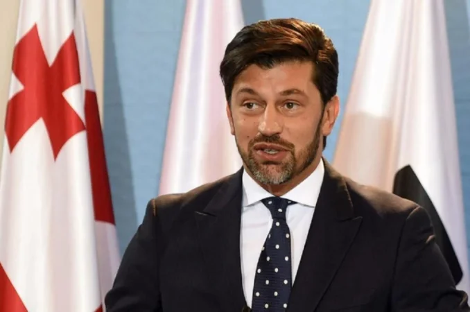 Վրաստանի ներսում դրսից փորձում են հեղաշրջում անել. Կախա Կալաձե