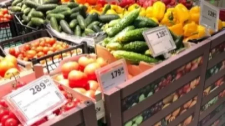 Կիևի խանութներում ապրանքների գները թռել են տիեզերք