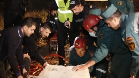 9–ամյա տղան ընկերոջ հետ խաղալիս է եղել, երբ երկաթբետոնե սալիկն ընկել է նրա վրա. մանրամասներ միջադեպից