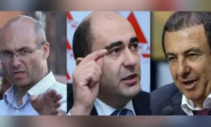 Հակաքարոզչություն են անում. Ծառուկյանն ու  Ավետիսյանը ըննդեմ Մարուքյանի