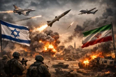 Լուրերը մեկ տողով. Իրան–Իսրայել սրացում․ տարածաշրջանը կանգնած է լայնամասշտաբ հակամարտության շեմին