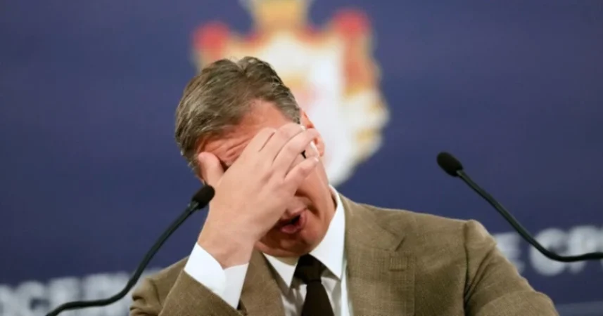 Նախագահին սպառնալու համար Սերբիայում ձերբակալվել է տղամարդ