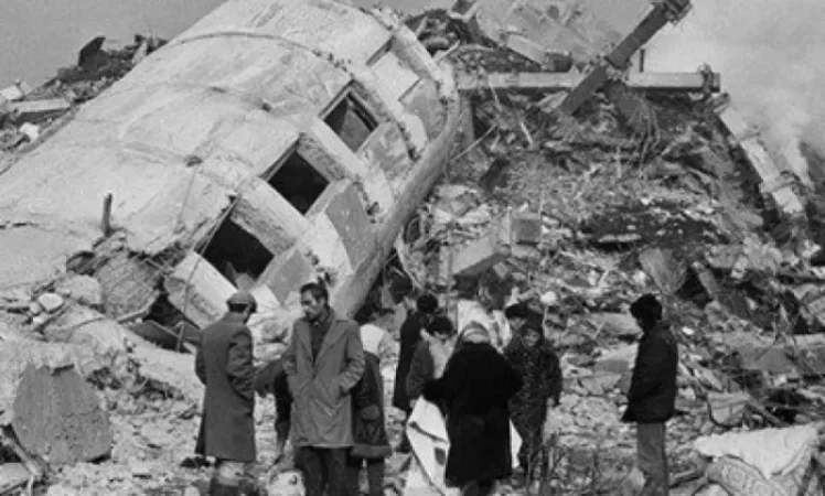 Կառավարության նիստ Գյումրիում․ ի՞նչ աշխատանքներ կտարվեն Աղետի գոտում 2019-ին