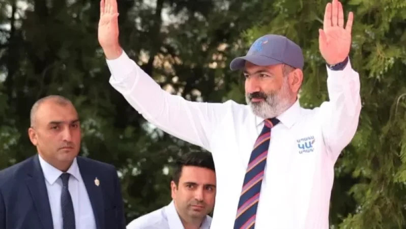 Վաղը ժամը 07.30-ից հազարավոր մեքենաներով կշարժվենք դեպի Սյունիք. Փաշինյանը բոլորին հրավիրեց ազգային միասնության ավտոերթի