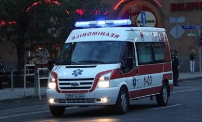 Ինքնաշեն վառարանի պայթյունի հետեւանքով 1 մարդ մահացել է. կա վիրավոր