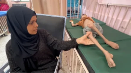 Գազայի ջրամատակարարման համակարգի խափանումը երեխաների մոտ լուրջ խնդիրներ է առաջացնում