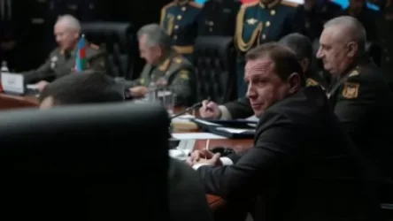 Տոնոյանը մասնակցել է ՀԱՊԿ անդամ պետությունների պաշտպանական գերատեսչությունների ղեկավարների համատեղ նիստին