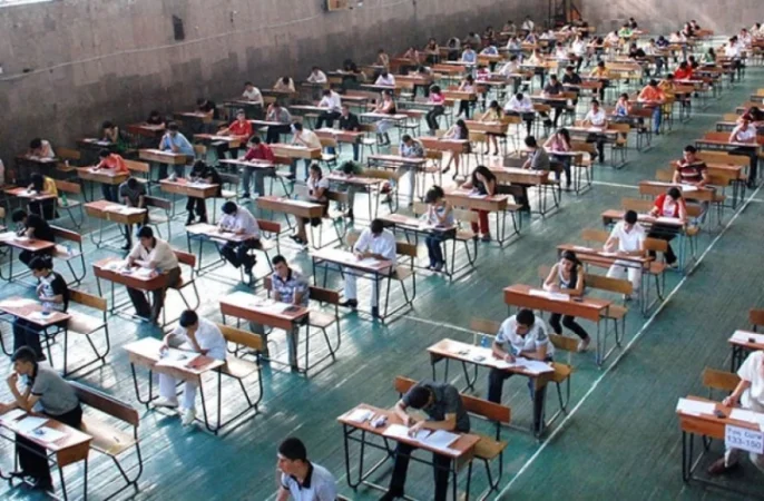 Նոր հնարքներ․ դիմորդի ականջում թաքցված ոսպի հատիկ հիշեցնող ականջակալը մագնիսի միջոցով է հանվել