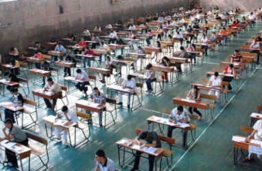 Նոր հնարքներ․ դիմորդի ականջում թաքցված ոսպի հատիկ հիշեցնող ականջակալը մագնիսի միջոցով է հանվել