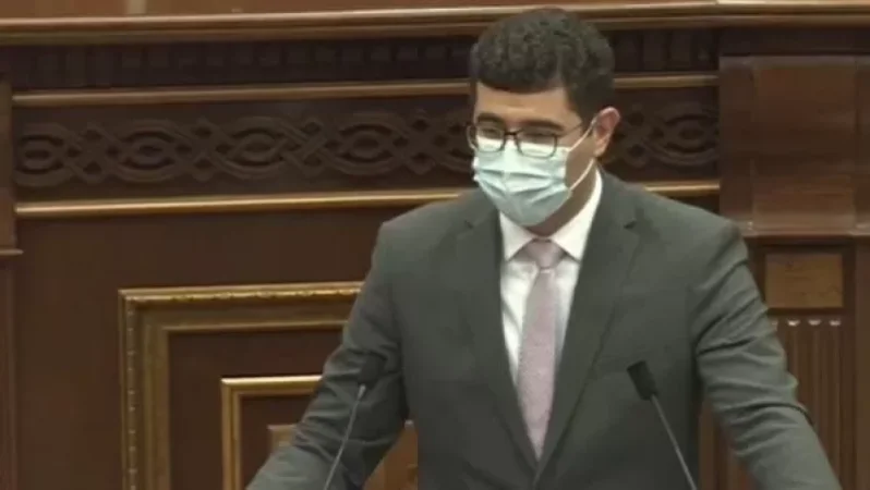 Քաղաքացիների նկատմամբ նշանակված տուգանքները պարետատան լուծարումից հետո չեն չեղարկվի. NEWS