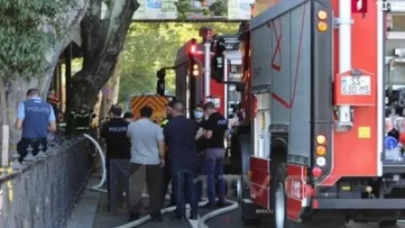 ԼՈՒՍԱՆԿԱՐՆԵՐ. Հայտնի է դարձել Թբիլիսիի կենտրոնում տեղի ունեցած պայթյունի պատճառը