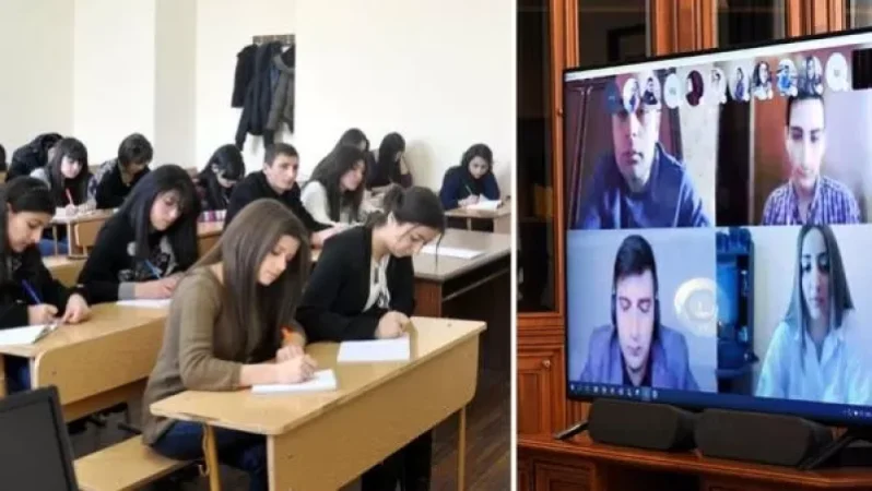 Սփյուռքահայ և օտարերկրյա դիմորդների ընդունելության, ՀՀ տարածք մուտքի թույլտվության և միասնական քննությունների մասին