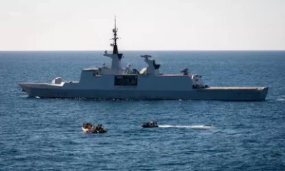 Թուրքիան Սև ծովում ռազմաբազա է կառուցում