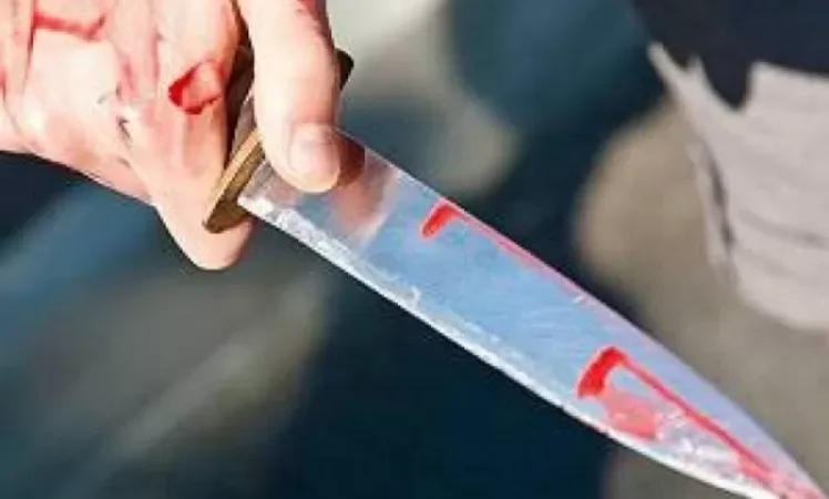 18-ամյա աղջիկը դանակահարել է 17-ամյա տղային․  հարուցվել է քրգործ