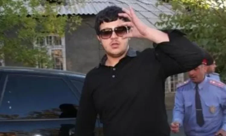 «ՃվՃվ Արոյի» կրտսեր որդին ազատության մե՞ջ է