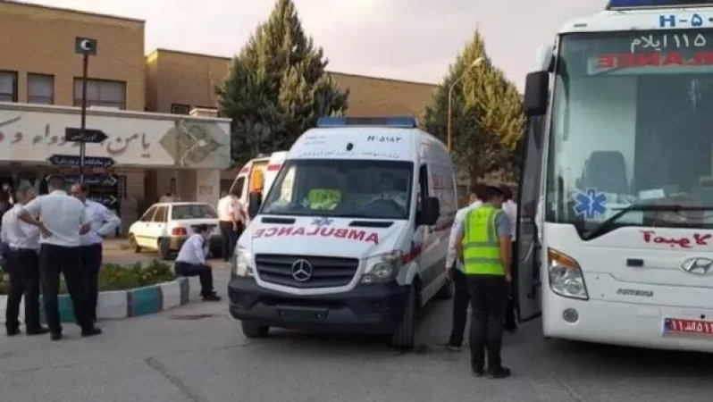 Իրանի արևմուտքում քլորով բալոն է պայթել. Նվազագույնը 230 մարդ թունավորվել է