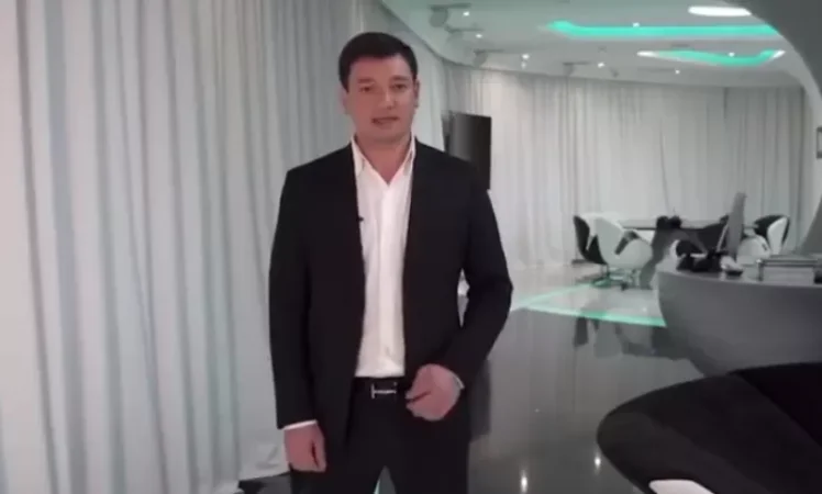 Video: Armenian businessman appeals for help to Petro Poroshenko